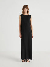 Load image into Gallery viewer, Elba Dress in Black
