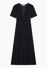 Load image into Gallery viewer, Tindaya Dress in Caviar
