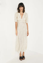 Load image into Gallery viewer, Tesalia Dress in Alabaster
