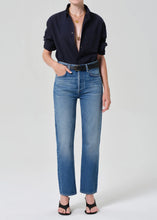 Load image into Gallery viewer, Kayla Shirt in Navy
