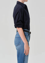 Load image into Gallery viewer, Kayla Shirt in Navy
