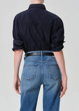 Load image into Gallery viewer, Kayla Shirt in Navy
