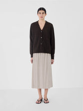 Load image into Gallery viewer, Agulla Cardigan in Moka
