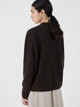 Load image into Gallery viewer, Agulla Cardigan in Moka
