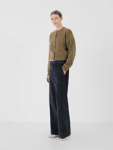 Load image into Gallery viewer, Anais Cardigan in Olive
