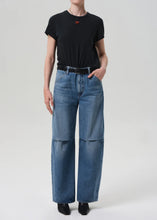 Load image into Gallery viewer, Kyle Tee in Washed Black
