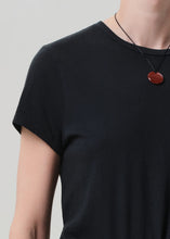 Load image into Gallery viewer, Kyle Tee in Washed Black
