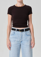 Load image into Gallery viewer, Nello Tee in Chocolate
