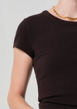 Load image into Gallery viewer, Nello Tee in Chocolate
