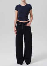 Load image into Gallery viewer, Nello Tee in Mineral Navy
