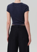 Load image into Gallery viewer, Nello Tee in Mineral Navy
