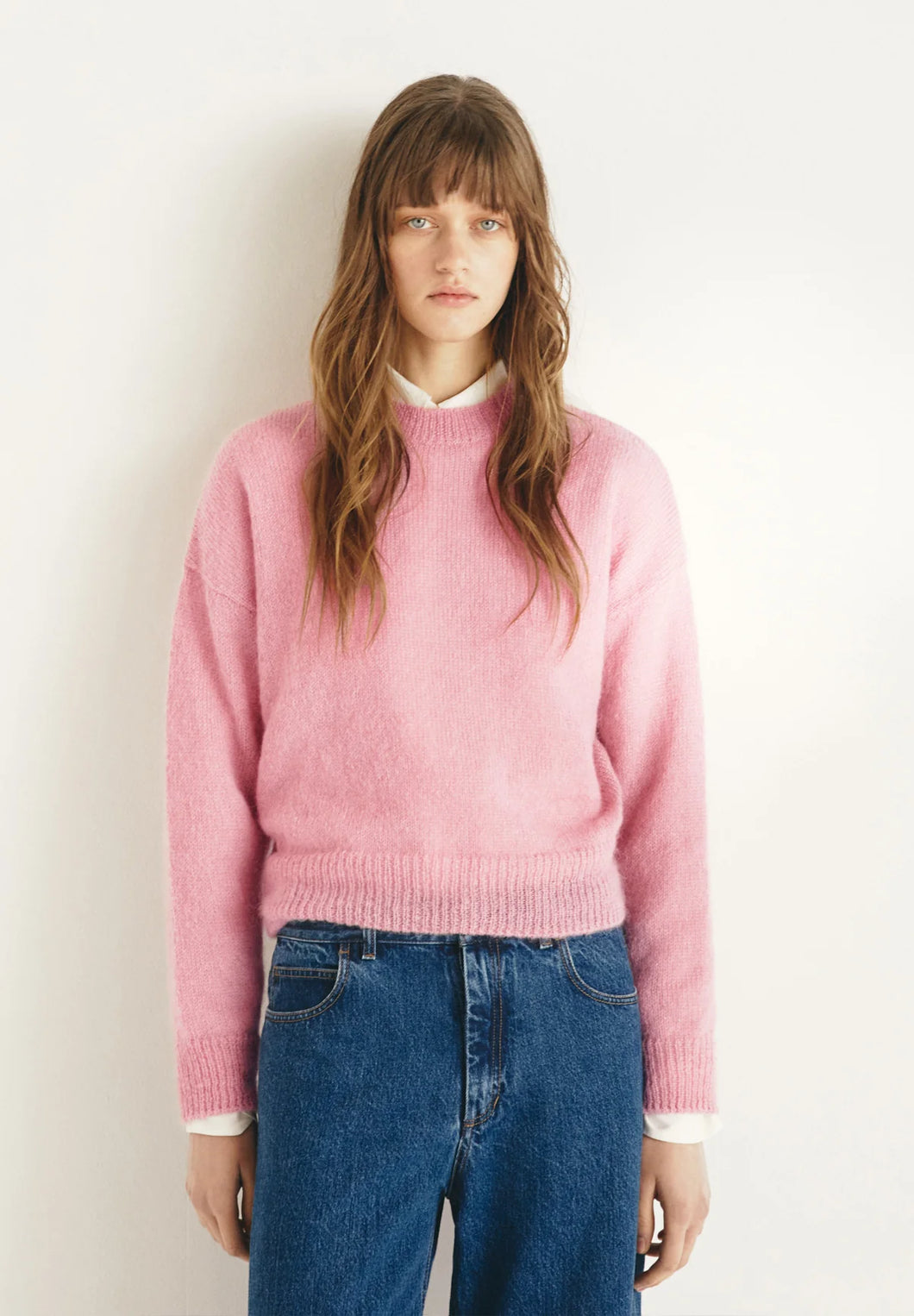 Lea Sweater in Candy