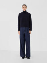 Load image into Gallery viewer, Amae Sweater in Neptune
