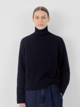 Load image into Gallery viewer, Amae Sweater in Neptune
