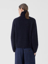 Load image into Gallery viewer, Amae Sweater in Neptune

