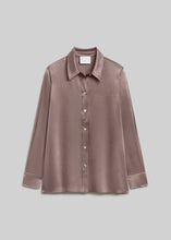 Load image into Gallery viewer, Tullah Shirt in Cocoa
