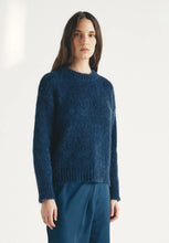 Load image into Gallery viewer, Claude Sweater in Cobalto
