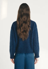 Load image into Gallery viewer, Claude Sweater in Cobalto
