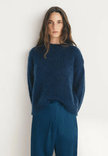 Load image into Gallery viewer, Claude Sweater in Cobalto
