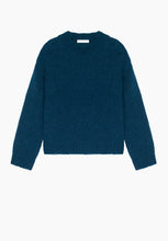 Load image into Gallery viewer, Claude Sweater in Cobalto
