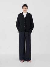 Load image into Gallery viewer, Artemisa Cardigan in Onyx
