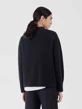 Load image into Gallery viewer, Artemisa Cardigan in Onyx
