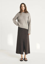 Load image into Gallery viewer, Carla Sweater in Oyster

