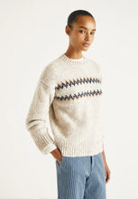 Load image into Gallery viewer, Nureyev Sweater in Winter
