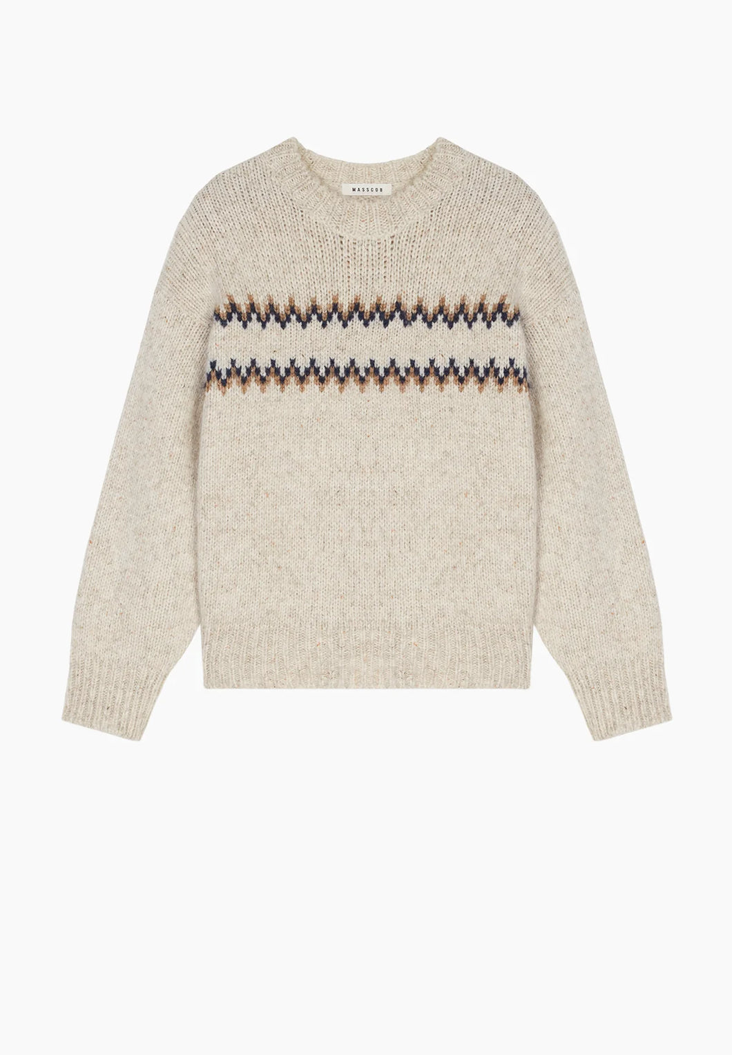 Nureyev Sweater in Winter