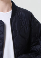 Load image into Gallery viewer, Iona Quilted Jacket in Ink
