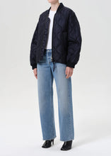 Load image into Gallery viewer, Iona Quilted Jacket in Ink
