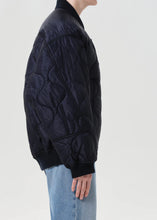 Load image into Gallery viewer, Iona Quilted Jacket in Ink
