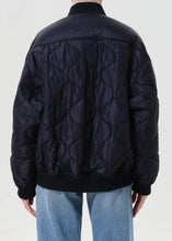 Load image into Gallery viewer, Iona Quilted Jacket in Ink
