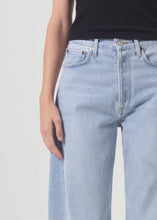 Load image into Gallery viewer, Luna Pieced Jean in Void
