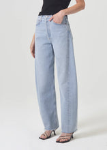 Load image into Gallery viewer, Luna Pieced Jean in Void

