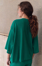 Load image into Gallery viewer, Atatrip T-Shirt in Greenery
