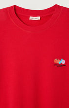 Load image into Gallery viewer, Atubay Sweatshirt in Tomato
