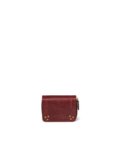 Load image into Gallery viewer, Andre in Lambskin in Bubble Burgundy
