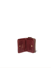 Load image into Gallery viewer, Andre in Lambskin in Bubble Burgundy
