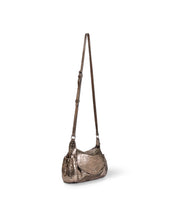 Load image into Gallery viewer, Helmut S Bag in Lame Champagne

