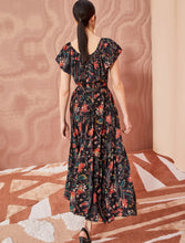 Load image into Gallery viewer, Skye Dress in Obsidian
