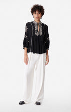 Load image into Gallery viewer, Baltik Blouse in Black
