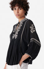 Load image into Gallery viewer, Baltik Blouse in Black
