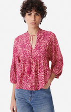 Load image into Gallery viewer, Baltik Blouse in Violet
