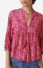Load image into Gallery viewer, Baltik Blouse in Violet
