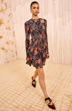 Load image into Gallery viewer, Bendetta Jersey Long Sleeve Midi Dress
