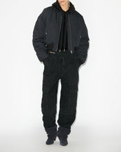 Load image into Gallery viewer, Bessime Jacket in Faded Black
