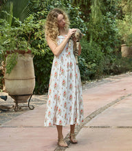 Load image into Gallery viewer, Clea Dress in Rose Petit
