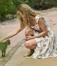 Load image into Gallery viewer, Clea Dress in Rose Petit

