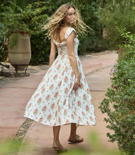 Load image into Gallery viewer, Clea Dress in Rose Petit
